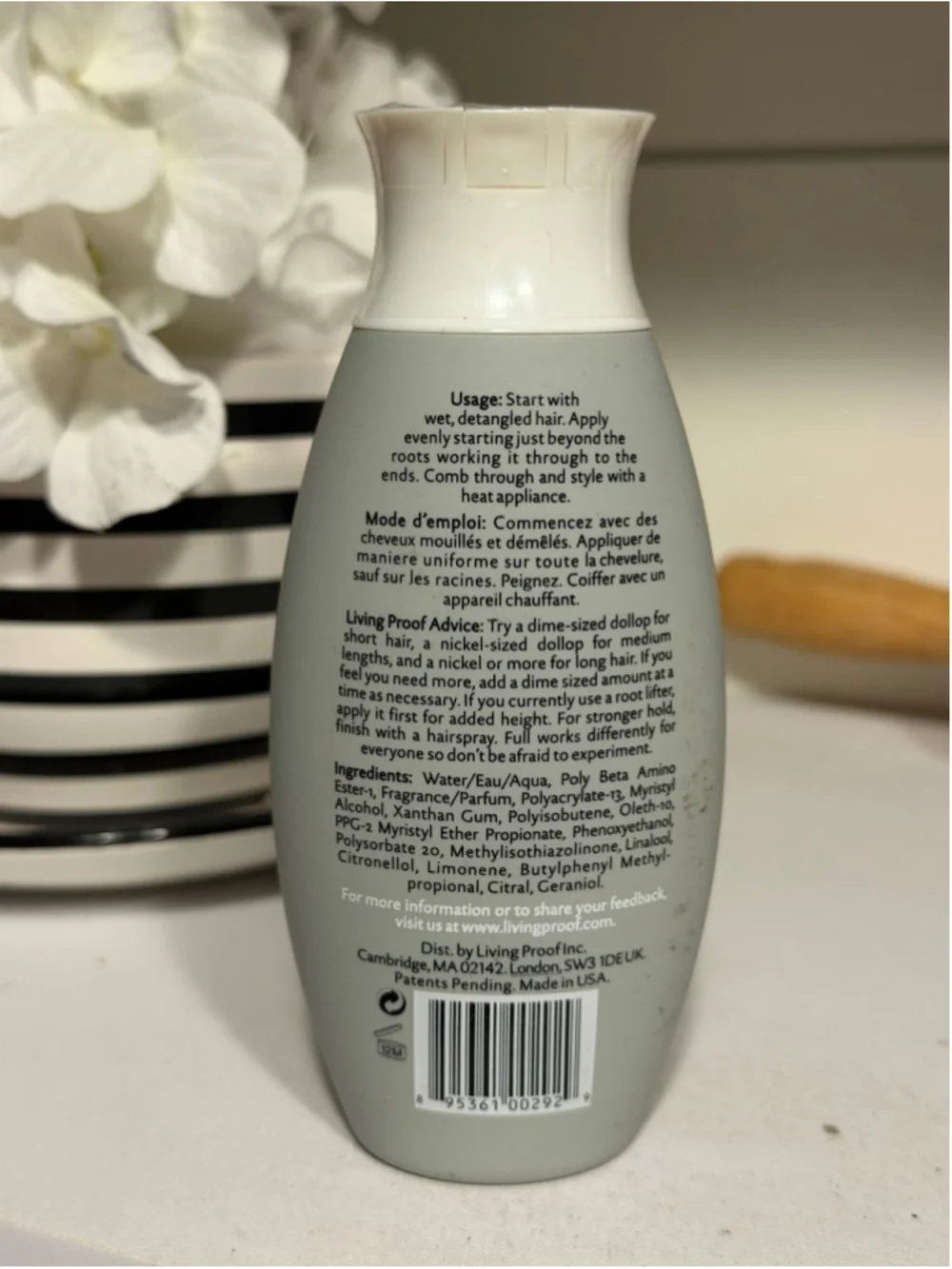 New Living Proof Full Thickening Cream